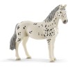 Schleich HORSE CLUB 13910 Knabstrupper Stute