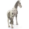 Schleich HORSE CLUB 13910 Knabstrupper Stute
