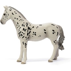 Schleich HORSE CLUB 13910 Knabstrupper Stute