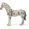 Schleich HORSE CLUB 13910 Knabstrupper Stute