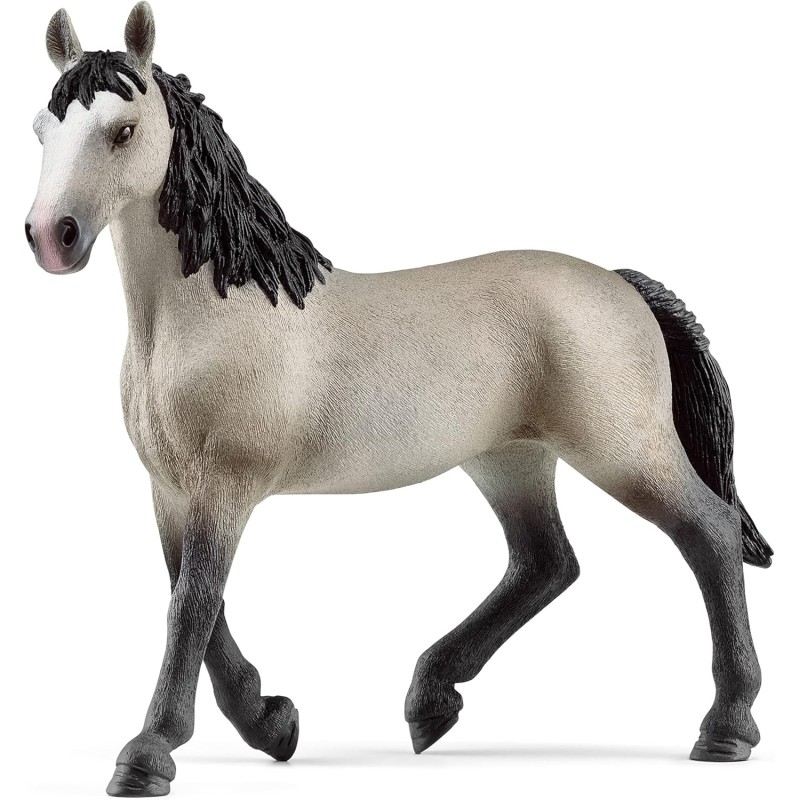 Schleich HORSE CLUB 13955 Cheval de Selle Francais Stute