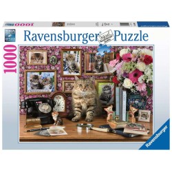 Ravensburger Puzzle - Meine Kätzchen