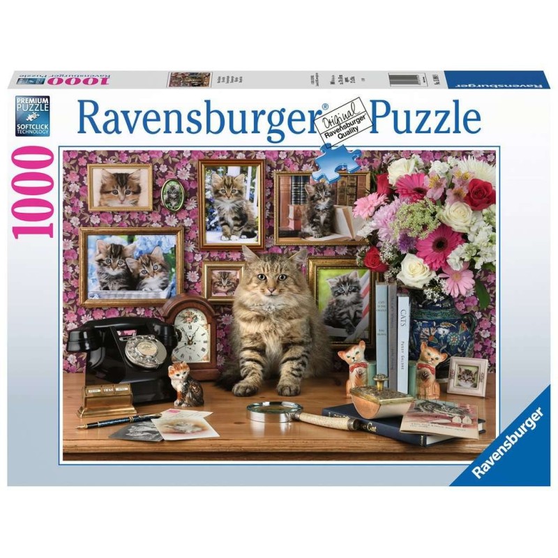 Ravensburger Puzzle - Meine Kätzchen Ravensburger Puzzle - Meine Kätzchen