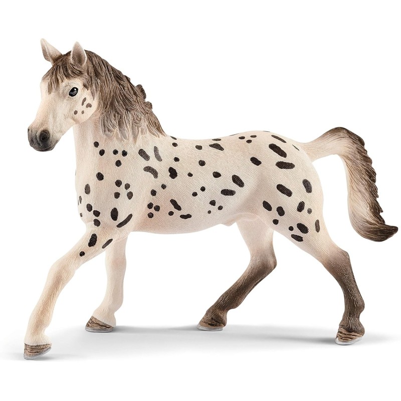 Schleich HORSE CLUB 13889 Knabstrupper Hengst