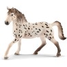 Schleich HORSE CLUB 13889 Knabstrupper Hengst