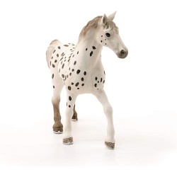 Schleich HORSE CLUB 13889 Knabstrupper Hengst