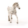 Schleich HORSE CLUB 13889 Knabstrupper Hengst