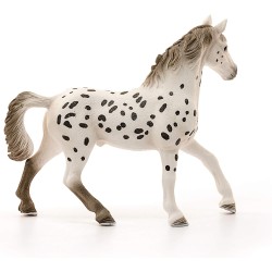 Schleich HORSE CLUB 13889 Knabstrupper Hengst