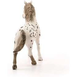 Schleich HORSE CLUB 13889 Knabstrupper Hengst