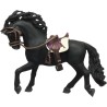 Schleich HORSE CLUB 42707 Pura Raza Española Hengst mit Accessoires