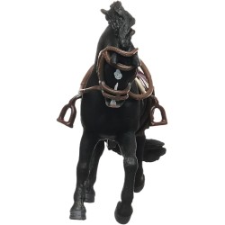 Schleich HORSE CLUB 42707 Pura Raza Española Hengst mit Accessoires
