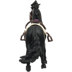 Schleich HORSE CLUB 42707 Pura Raza Española Hengst mit Accessoires