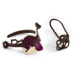 Schleich HORSE CLUB 42707 Pura Raza Española Hengst mit Accessoires