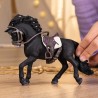 Schleich HORSE CLUB 42707 Pura Raza Española Hengst mit Accessoires