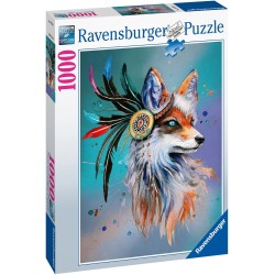 Ravensburger Puzzle - Boho Fuchs