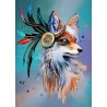 Ravensburger Puzzle - Boho Fuchs