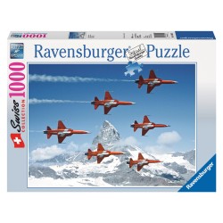 Ravensburger Puzzle - Patrouille Suisse