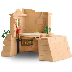 Schleich DINOSAURS 42656 Dino Tempel-Eroberung Mega-Set