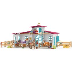 Schleich HORSE CLUB 42567 Reiterhof
