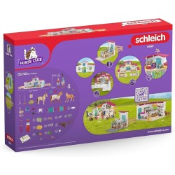 Schleich HORSE CLUB 42567 Reiterhof