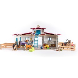 Schleich HORSE CLUB 42567 Reiterhof