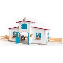 Schleich HORSE CLUB 42567 Reiterhof