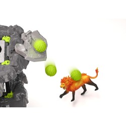 Schleich ELDRADOR CREATURES 42757 MasterCave: Smashrador