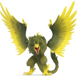 Schleich ELDRADOR CREATURES 70854 Dschungelgreifvogel