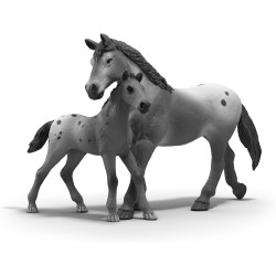 Schleich HORSE CLUB 42776 Lisa's Turnier Training