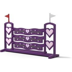 Schleich HORSE CLUB 42776 Lisa's Turnier Training