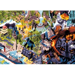 HEYE - Movie Masters, Peter Jackson Films