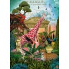 HEYE - Fauna Fantasies, Giraffolove