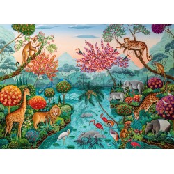 HEYE - Exotic Garden, Lagoon Paradise