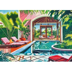 HEYE - Time Off, Pool Position