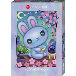 HEYE - Dreaming, Bunny Zen Garden