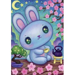 HEYE - Dreaming, Bunny Zen Garden