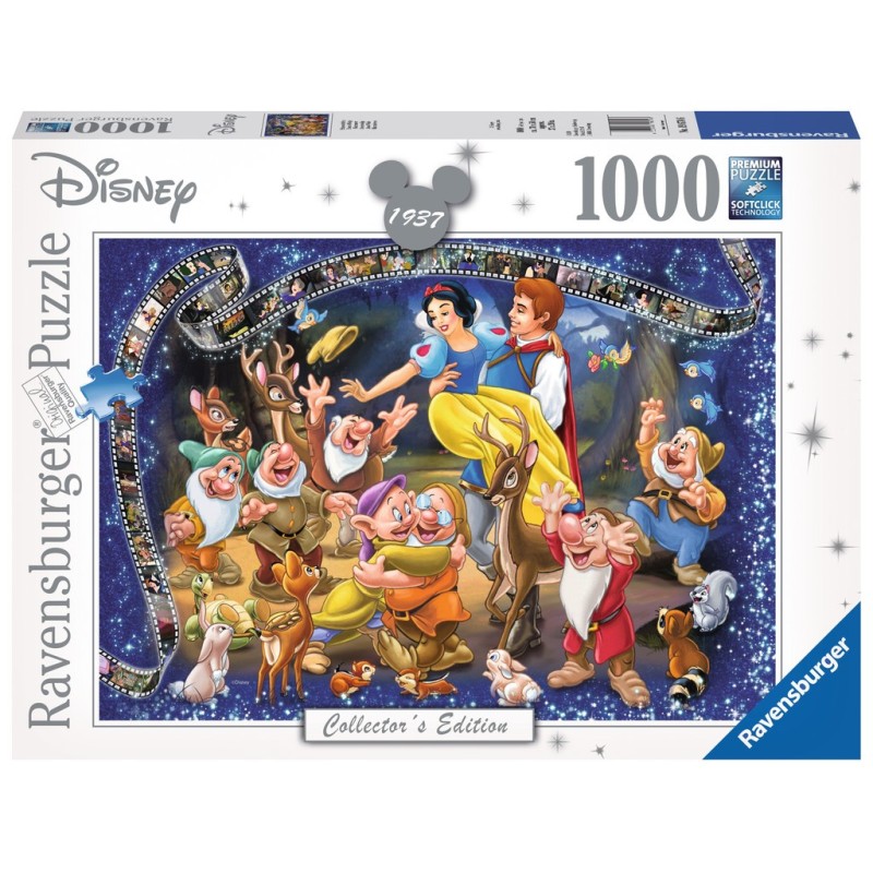 Ravensburger Puzzle - Schneewittchen Ravensburger Puzzle - Schneewittchen
