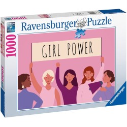Ravensburger Puzzle - Girl Power