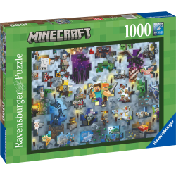 Ravensburger Puzzle - Minecraft Mobs