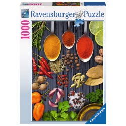 Ravensburger Puzzle - Allerlei Gewürze