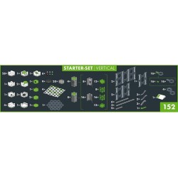 GraviTrax PRO - Starter-Set Vertical