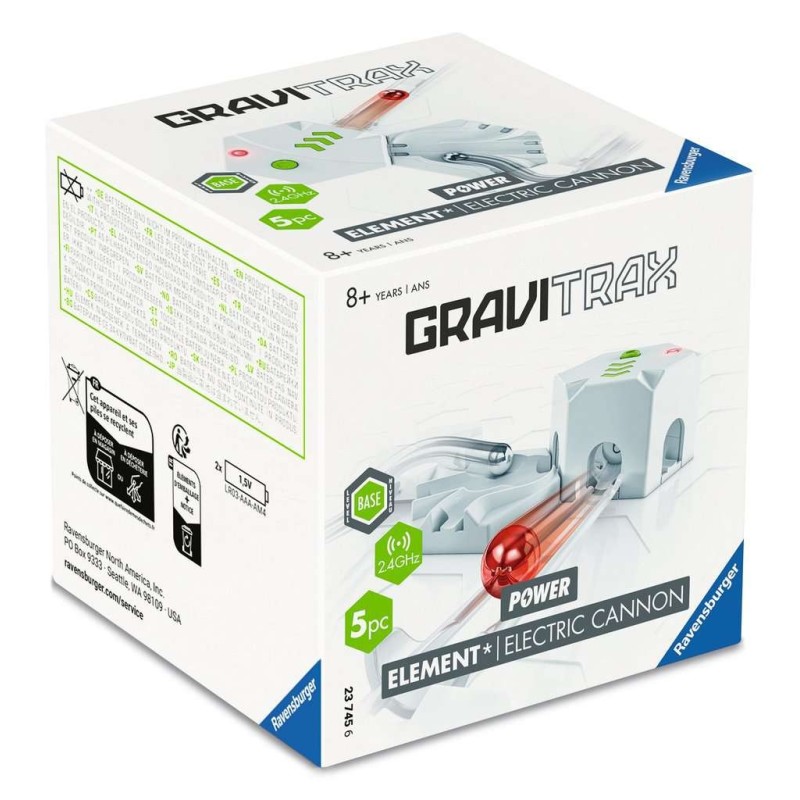 GraviTrax POWER - Element Electric Cannon