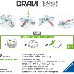 GraviTrax POWER - Element Electric Cannon
