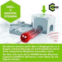 GraviTrax POWER - Element Electric Cannon