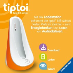 tiptoi Ladestation für Stift