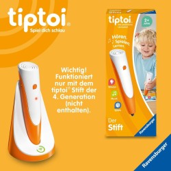 tiptoi Ladestation für Stift