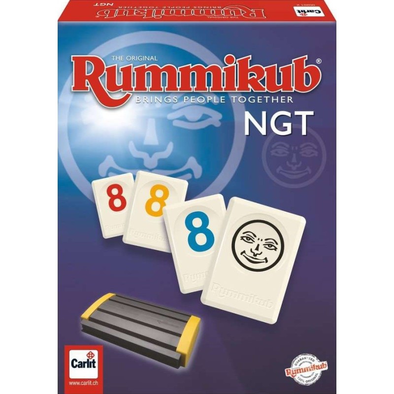 Carlit - Rummikub NGT