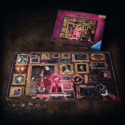 Ravensburger Puzzle - Villainous: Captain Hook