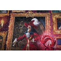 Ravensburger Puzzle - Villainous: Captain Hook