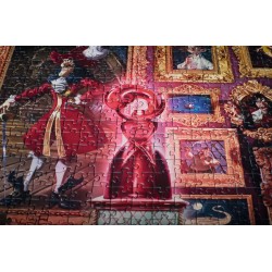Ravensburger Puzzle - Villainous: Captain Hook